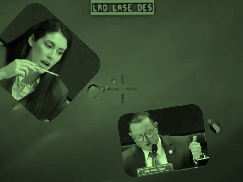 Anna Paulina Luna & Eric Burlison – UAP Hearing 2025 – What Can Entrepreneurs&nbsp;Learn?