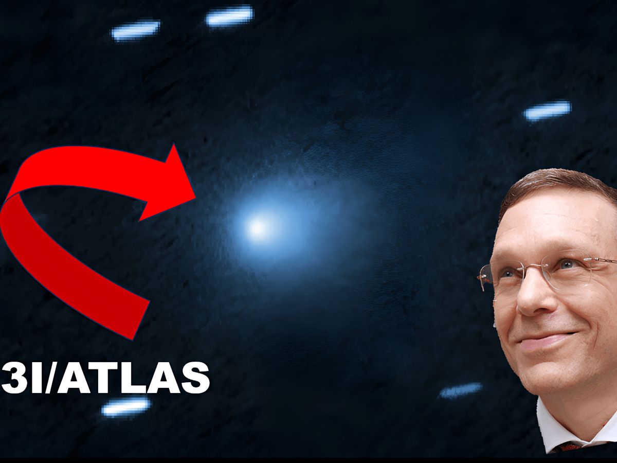 Avi Loeb and 3I/ATLAS – What Can Entrepreneurs&nbsp;Learn?