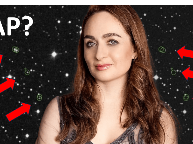 Beatriz Villarroel – More Strange Objects In Space –  What Is Going On? – What Can Entrepreneurs&nbsp;Learn?