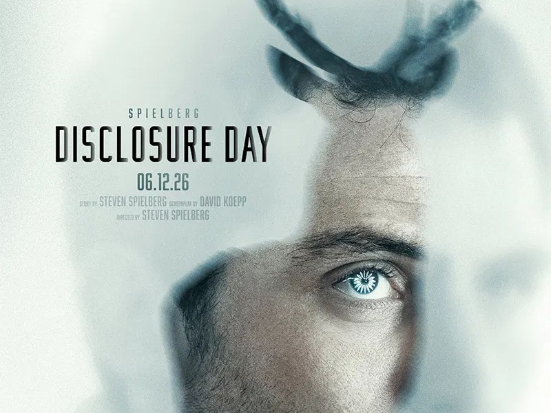 Steven Speilberg Movie Trailer “Disclosure Day” Released – What Can Entrepreneurs&nbsp;Learn?