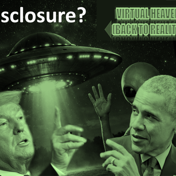 Trump v Obama – “War of the Words” on UAP Disclosure – What Can We&nbsp;Learn?