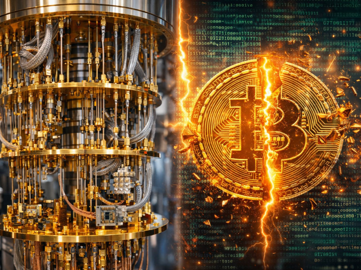 Is Quantum Computing Really A Threat To Bitcoin? – What Entrepreneurs Must&nbsp;Know