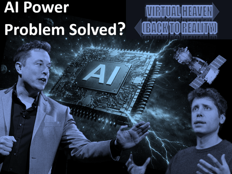 AI Power Problem Solved? – What Entrepreneurs Must&nbsp;Know