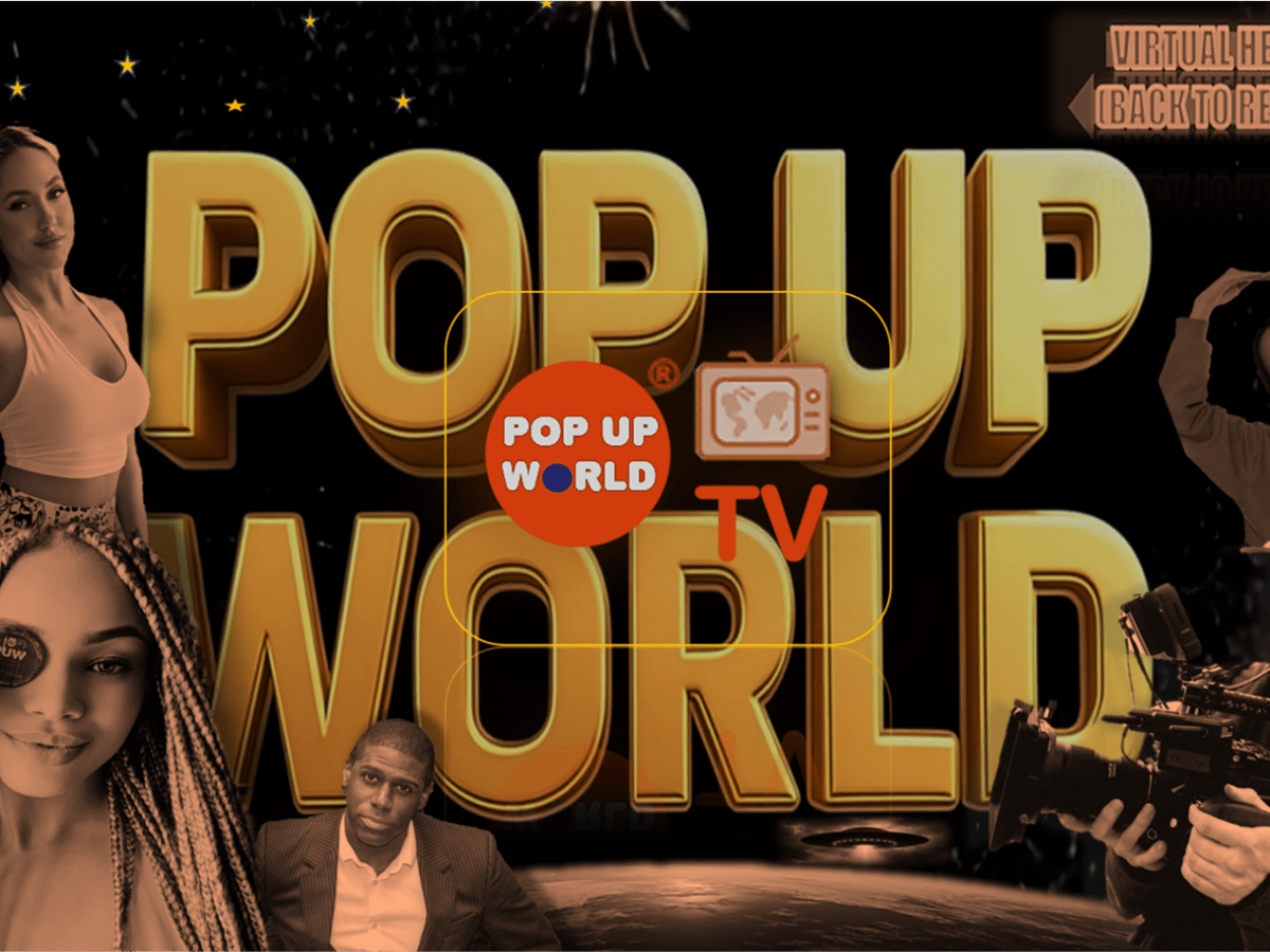 We Launched Pop Up World TV! – Content Creators – How To Upload?