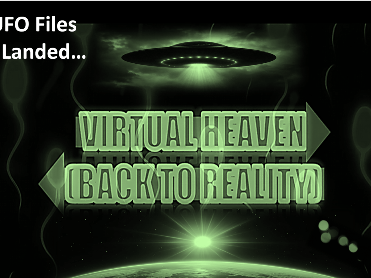 UFO Files Have Landed! – What Entrepreneurs Must&nbsp;Know