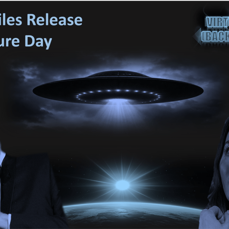 Disclosure Day & Second Batch Of UFO Files – What Entrepreneurs Should&nbsp;Know