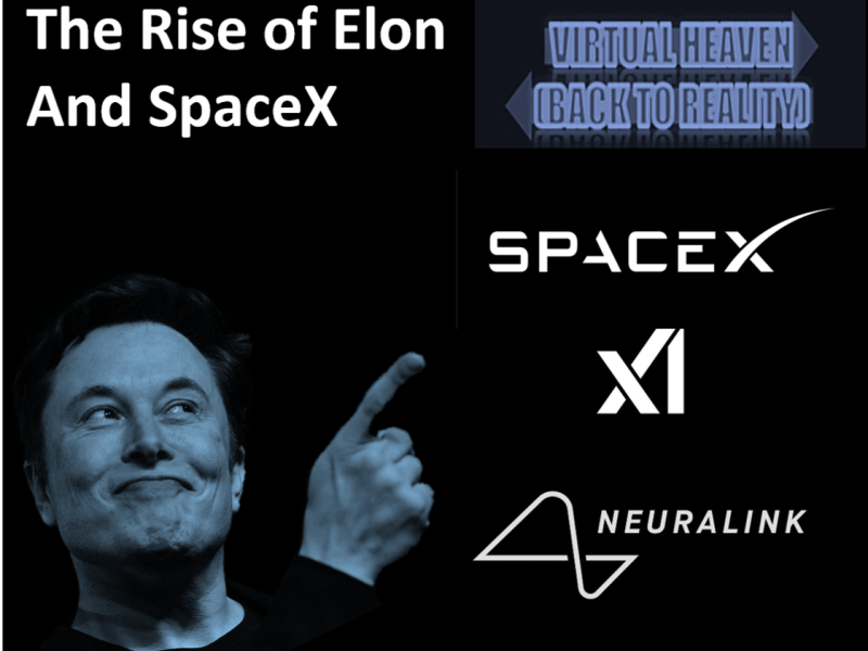 Who Wants To Be A Trillionaire? -The Rise of Elon Musk and SpaceX – What Entrepreneurs Should&nbsp;Know