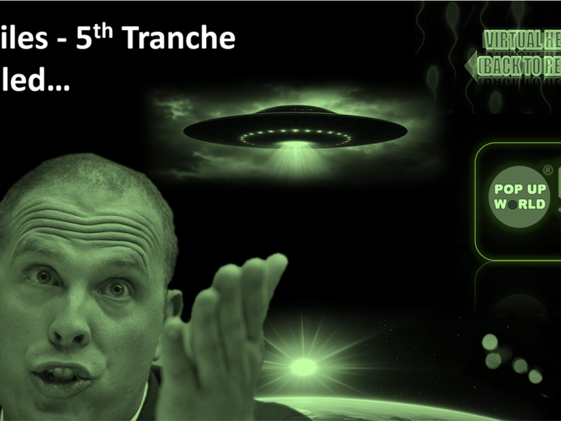 5th Tranche of UFO Files Revealed – What Entrepreneurs Must&nbsp;Know