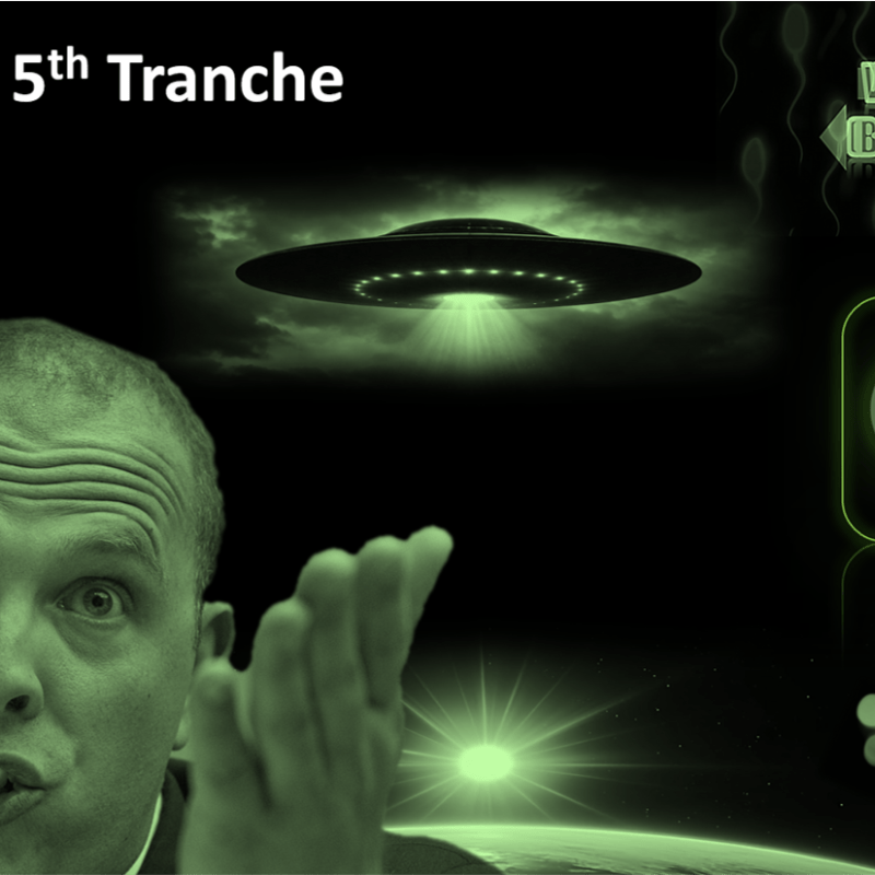 5th Tranche of UFO Files Revealed – What Entrepreneurs Must&nbsp;Know